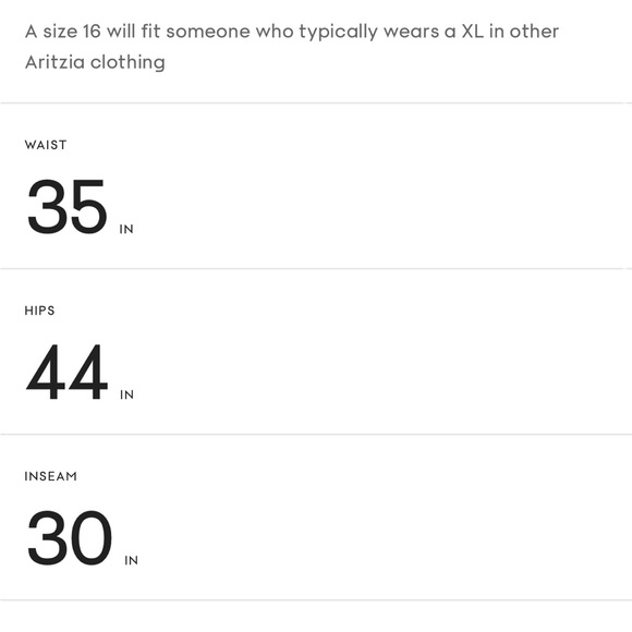 Aritzia Wilfred plaid ankle trousers - Picture 4 of 4